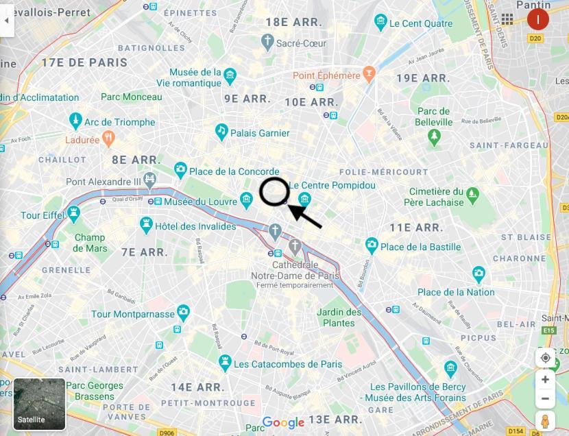 شقة Luxurious Triplex - Marais & Montorgueil باريس المظهر الخارجي الصورة